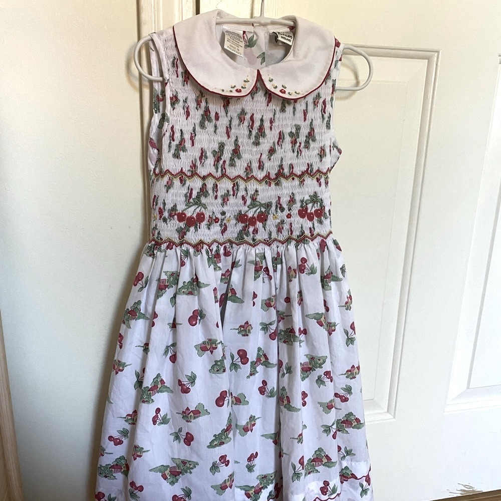 Amazing vintage Sarah Louise dress, size 5T